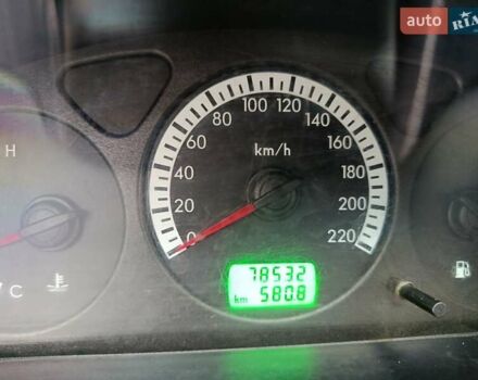 Серый ЗАЗ Сенс, объемом двигателя 1.3 л и пробегом 78 тыс. км за 1800 $, фото 1 на Automoto.ua