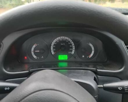 Сірий ЗАЗ Sens, об'ємом двигуна 0 л та пробігом 136 тис. км за 3000 $, фото 7 на Automoto.ua