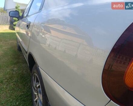 Сірий ЗАЗ Sens, об'ємом двигуна 1.3 л та пробігом 74 тис. км за 2550 $, фото 15 на Automoto.ua