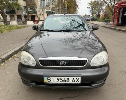 Серый ЗАЗ Сенс, объемом двигателя 1.3 л и пробегом 300 тыс. км за 1900 $, фото 5 на Automoto.ua