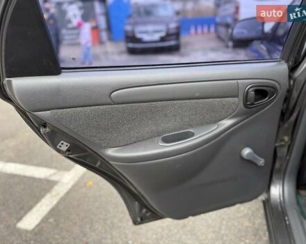 Серый ЗАЗ Сенс, объемом двигателя 1.3 л и пробегом 169 тыс. км за 2990 $, фото 24 на Automoto.ua