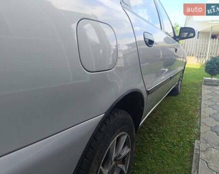 Сірий ЗАЗ Sens, об'ємом двигуна 1.3 л та пробігом 74 тис. км за 2550 $, фото 16 на Automoto.ua