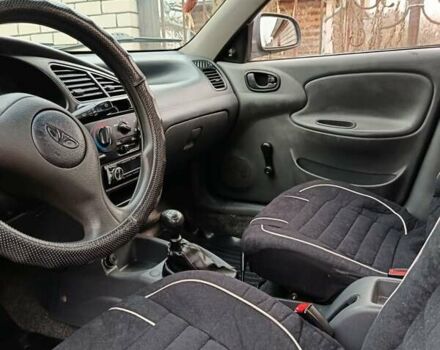 Серый ЗАЗ Сенс, объемом двигателя 1.3 л и пробегом 78 тыс. км за 1800 $, фото 7 на Automoto.ua