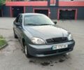 Сірий ЗАЗ Sens, об'ємом двигуна 1.3 л та пробігом 152 тис. км за 1800 $, фото 1 на Automoto.ua