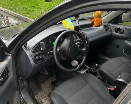 Серый ЗАЗ Сенс, объемом двигателя 1.3 л и пробегом 129 тыс. км за 2500 $, фото 2 на Automoto.ua