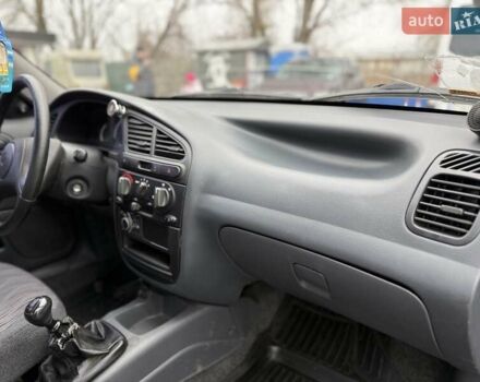 Серый ЗАЗ Сенс, объемом двигателя 1.3 л и пробегом 169 тыс. км за 2990 $, фото 23 на Automoto.ua