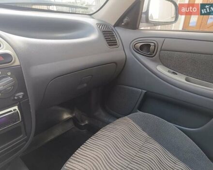 Сірий ЗАЗ Sens, об'ємом двигуна 1.3 л та пробігом 74 тис. км за 2550 $, фото 24 на Automoto.ua