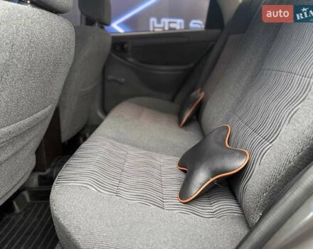 Серый ЗАЗ Сенс, объемом двигателя 1.3 л и пробегом 46 тыс. км за 3499 $, фото 9 на Automoto.ua