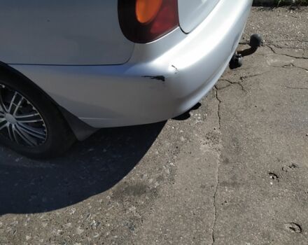 ЗАЗ Sens 2014 у Краматорске на Automoto.ua Сірий ЗАЗ Sens, об'ємом двигуна 1.3 л та пробігом 186 тис. км за 3400 $, фото 5 на Automoto.ua