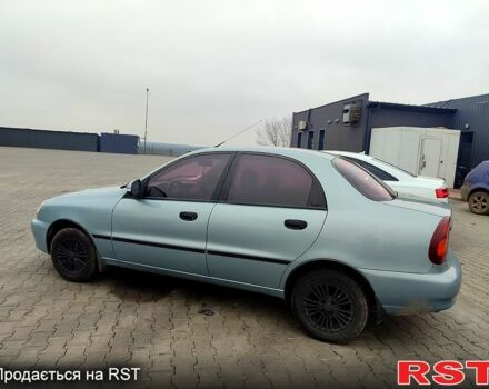 Серый ЗАЗ Сенс, объемом двигателя 1.3 л и пробегом 182 тыс. км за 2650 $, фото 4 на Automoto.ua