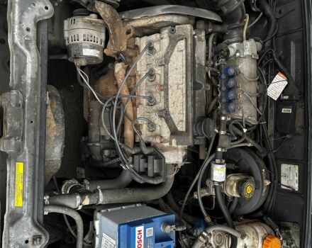 Сірий ЗАЗ Sens, об'ємом двигуна 1.3 л та пробігом 129 тис. км за 2500 $, фото 5 на Automoto.ua