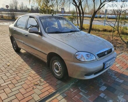 Серый ЗАЗ Сенс, объемом двигателя 1.3 л и пробегом 60 тыс. км за 2999 $, фото 6 на Automoto.ua