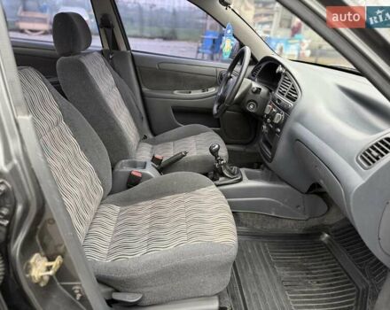 Серый ЗАЗ Сенс, объемом двигателя 1.3 л и пробегом 169 тыс. км за 2990 $, фото 21 на Automoto.ua