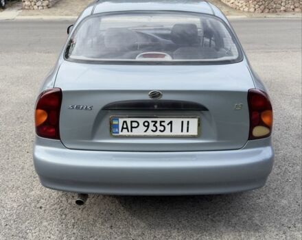 Серый ЗАЗ Сенс, объемом двигателя 1.3 л и пробегом 36 тыс. км за 3800 $, фото 1 на Automoto.ua