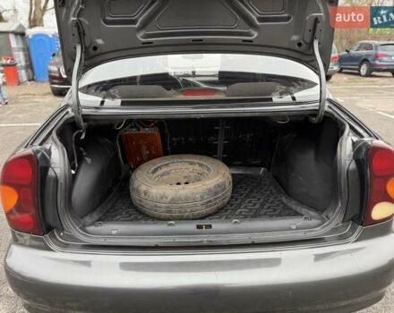 Серый ЗАЗ Сенс, объемом двигателя 1.3 л и пробегом 169 тыс. км за 2990 $, фото 28 на Automoto.ua