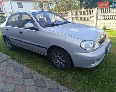 Сірий ЗАЗ Sens, об'ємом двигуна 1.3 л та пробігом 74 тис. км за 2550 $, фото 1 на Automoto.ua