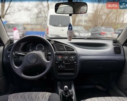 Серый ЗАЗ Сенс, объемом двигателя 1.3 л и пробегом 169 тыс. км за 2990 $, фото 19 на Automoto.ua