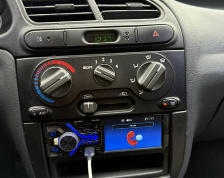 Сірий ЗАЗ Sens, об'ємом двигуна 1.3 л та пробігом 169 тис. км за 2999 $, фото 10 на Automoto.ua