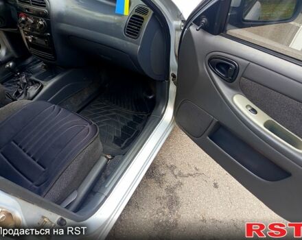 Серый ЗАЗ Сенс, объемом двигателя 1.3 л и пробегом 110 тыс. км за 3350 $, фото 6 на Automoto.ua