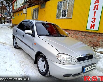 Серый ЗАЗ Сенс, объемом двигателя 1.3 л и пробегом 162 тыс. км за 1900 $, фото 13 на Automoto.ua