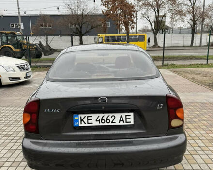 Сірий ЗАЗ Sens, об'ємом двигуна 1.3 л та пробігом 169 тис. км за 2999 $, фото 1 на Automoto.ua