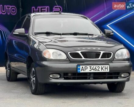 Серый ЗАЗ Сенс, объемом двигателя 1.3 л и пробегом 46 тыс. км за 3499 $, фото 3 на Automoto.ua