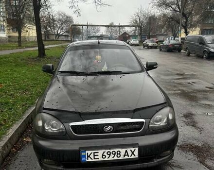 Серый ЗАЗ Сенс, объемом двигателя 1.3 л и пробегом 129 тыс. км за 2500 $, фото 1 на Automoto.ua