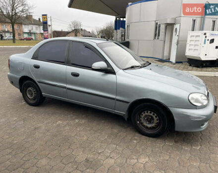 Серый ЗАЗ Сенс, объемом двигателя 1.3 л и пробегом 169 тыс. км за 2000 $, фото 2 на Automoto.ua