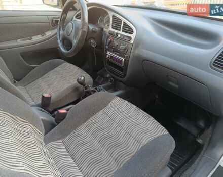Сірий ЗАЗ Sens, об'ємом двигуна 1.3 л та пробігом 74 тис. км за 2550 $, фото 25 на Automoto.ua