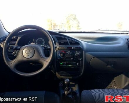 ЗАЗ Sens 2014 у Запоріжжя на Automoto.ua Сірий ЗАЗ Sens, об'ємом двигуна 1.3 л та пробігом 69 тис. км за 3500 $, фото 8 на Automoto.ua