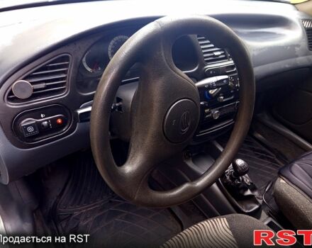 Серый ЗАЗ Сенс, объемом двигателя 1.3 л и пробегом 110 тыс. км за 3350 $, фото 12 на Automoto.ua