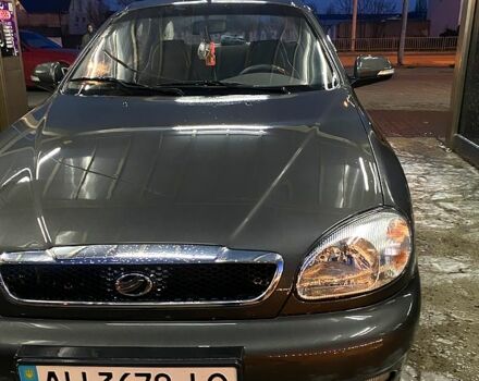 ЗАЗ Сенс 2014 в Днепре (Днепропетровске) на Automoto.ua Серый ЗАЗ Сенс, объемом двигателя 1.3 л и пробегом 98 тыс. км за 3100 $, фото 1 на Automoto.ua