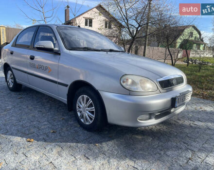 ЗАЗ Sens 2014 у Вінниці на Automoto.ua Сірий ЗАЗ Sens, об'ємом двигуна 1.3 л та пробігом 250 тис. км за 1900 $, фото 1 на Automoto.ua