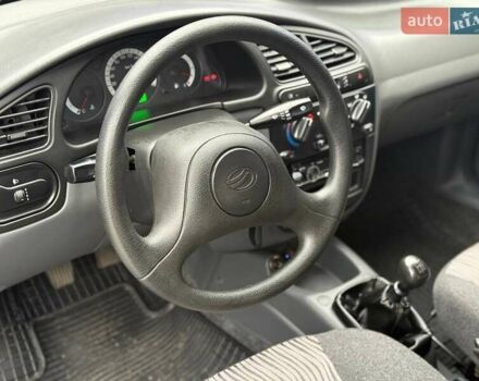 Серый ЗАЗ Сенс, объемом двигателя 1.3 л и пробегом 46 тыс. км за 3499 $, фото 7 на Automoto.ua