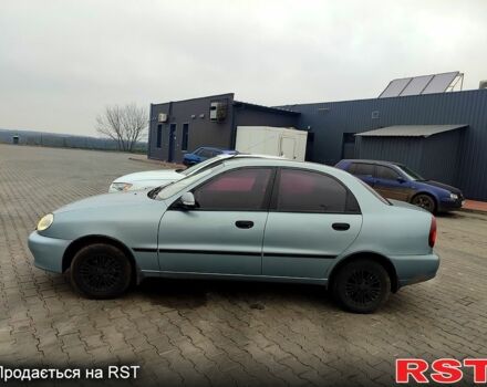 Серый ЗАЗ Сенс, объемом двигателя 1.3 л и пробегом 182 тыс. км за 2650 $, фото 3 на Automoto.ua