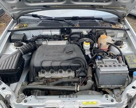 Серый ЗАЗ Сенс, объемом двигателя 1.3 л и пробегом 60 тыс. км за 2999 $, фото 10 на Automoto.ua