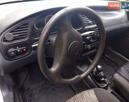 Серый ЗАЗ Сенс, объемом двигателя 1.3 л и пробегом 110 тыс. км за 3350 $, фото 14 на Automoto.ua