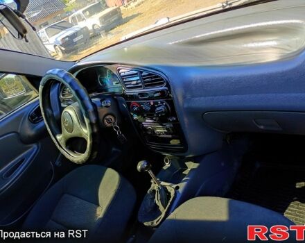 Серый ЗАЗ Сенс, объемом двигателя 1.3 л и пробегом 116 тыс. км за 1800 $, фото 3 на Automoto.ua