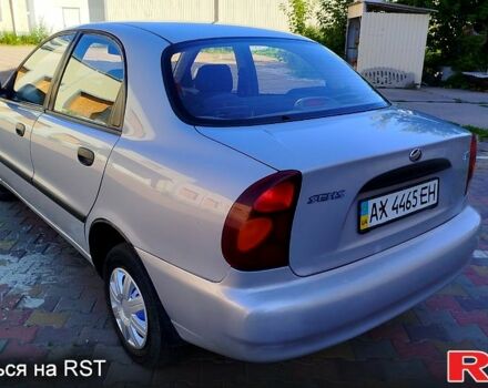 Серый ЗАЗ Сенс, объемом двигателя 1.3 л и пробегом 161 тыс. км за 1800 $, фото 2 на Automoto.ua