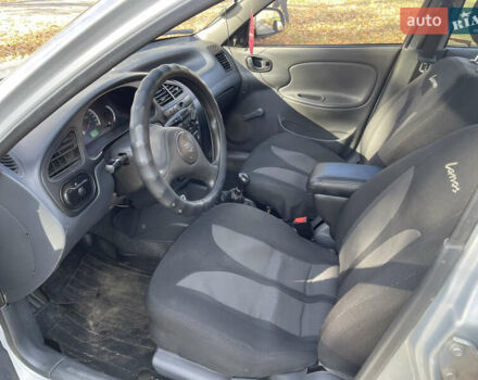 ЗАЗ Sens 2014 у Вінниці на Automoto.ua Сірий ЗАЗ Sens, об'ємом двигуна 1.3 л та пробігом 250 тис. км за 1900 $, фото 8 на Automoto.ua
