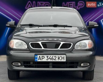 Серый ЗАЗ Сенс, объемом двигателя 1.3 л и пробегом 46 тыс. км за 3499 $, фото 2 на Automoto.ua