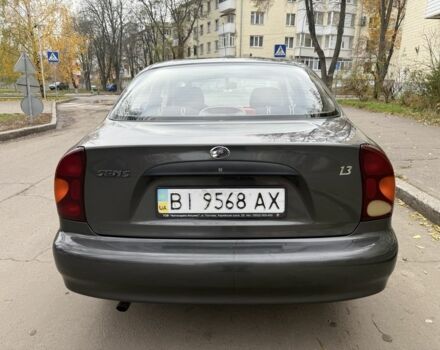 Серый ЗАЗ Сенс, объемом двигателя 1.3 л и пробегом 300 тыс. км за 1900 $, фото 2 на Automoto.ua