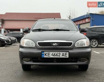 Серый ЗАЗ Сенс, объемом двигателя 1.3 л и пробегом 169 тыс. км за 2990 $, фото 8 на Automoto.ua