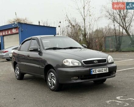 Серый ЗАЗ Сенс, объемом двигателя 1.3 л и пробегом 169 тыс. км за 2990 $, фото 9 на Automoto.ua