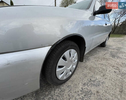 Серый ЗАЗ Сенс, объемом двигателя 1.5 л и пробегом 206 тыс. км за 2600 $, фото 14 на Automoto.ua