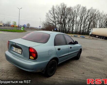 Серый ЗАЗ Сенс, объемом двигателя 1.3 л и пробегом 182 тыс. км за 2650 $, фото 11 на Automoto.ua