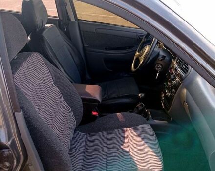 ЗАЗ Sens 2014 у Запоріжжя на Automoto.ua Сірий ЗАЗ Sens, об'ємом двигуна 1.3 л та пробігом 69 тис. км за 3500 $, фото 6 на Automoto.ua