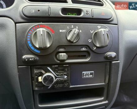 Серый ЗАЗ Сенс, объемом двигателя 1.3 л и пробегом 169 тыс. км за 2990 $, фото 37 на Automoto.ua