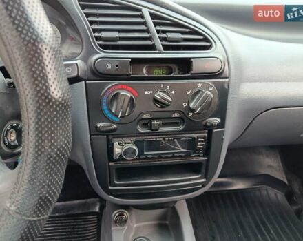 Серый ЗАЗ Сенс, объемом двигателя 1.3 л и пробегом 78 тыс. км за 1800 $, фото 4 на Automoto.ua