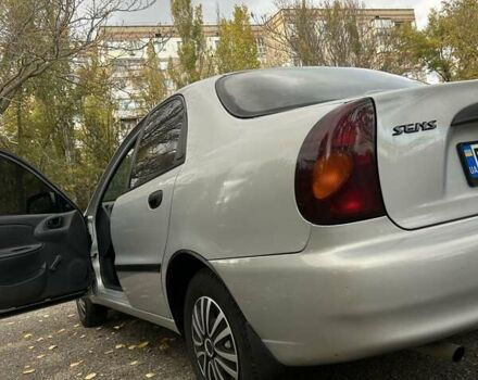 Сірий ЗАЗ Sens, об'ємом двигуна 0 л та пробігом 136 тис. км за 3000 $, фото 2 на Automoto.ua